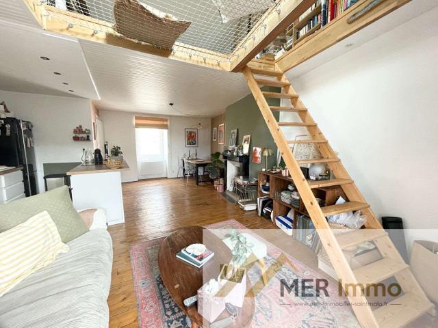 Appartement vente à Saint-Malo, Bretagne