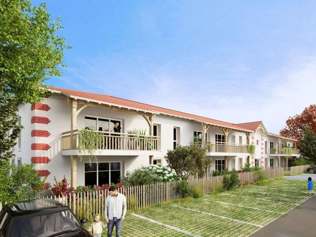 Appartement vente à Mont-de-Marsan, Parentis-en-born