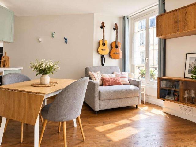 Appartement vente à Paris 4e Arrondissement, Paris