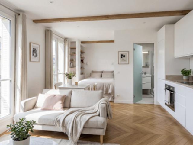 Appartement vente à Paris, Île-de-France