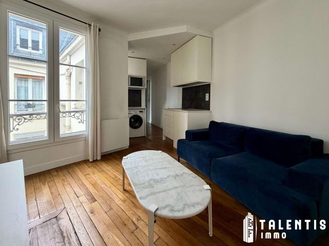 Appartement vente à Paris, Île-de-France