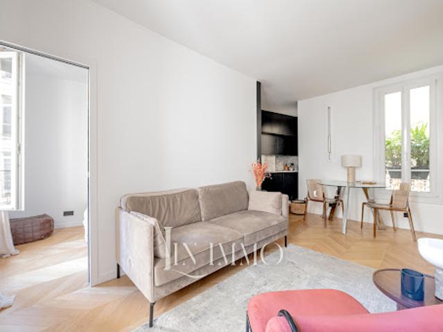 Appartement vente à Paris, Île-de-France