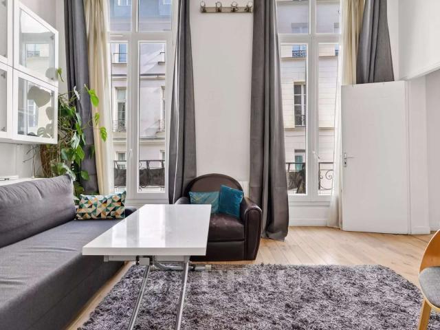 Appartement vente à Paris, Île-de-France