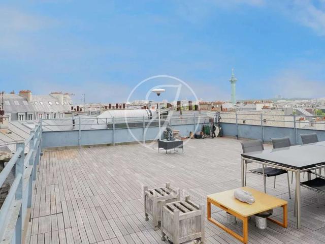 Appartement vente à Paris, Île-de-France