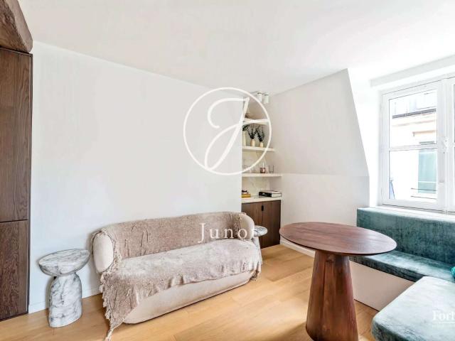 Appartement vente à Paris, Île-de-France