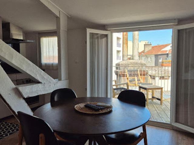 Appartement vente à Pau