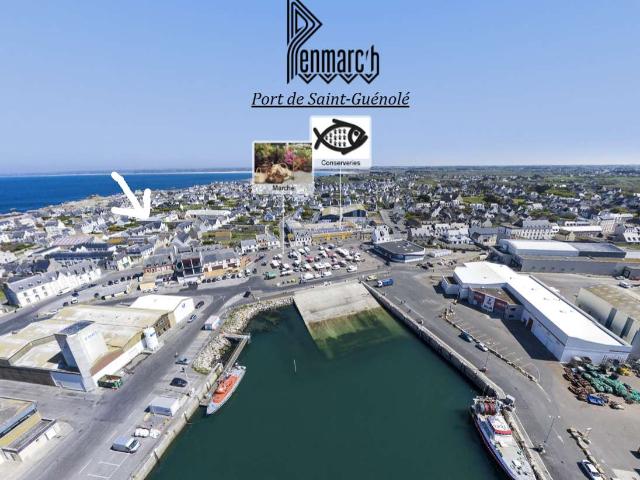 Appartement vente à Quimper, Bretagne
