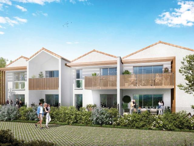 Appartement vente à La Rochelle, Dompierre-sur-mer