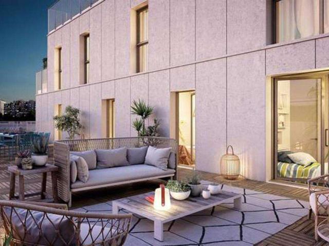 Appartement vente à Rouen, Petit-couronne