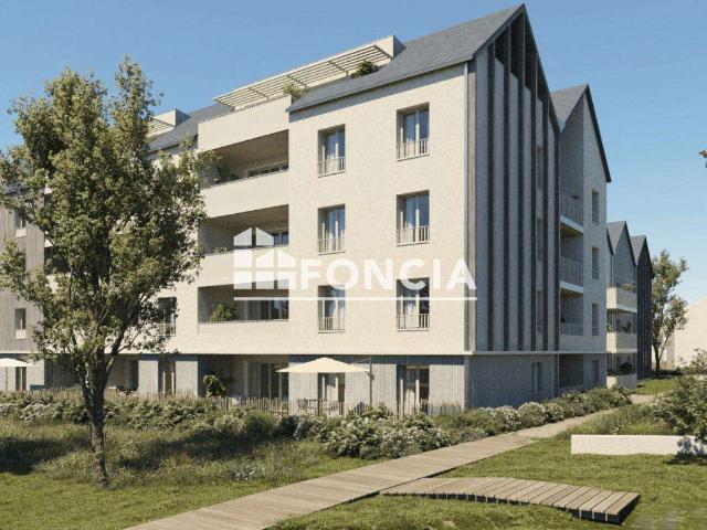 Appartement vente à Saint-Brieuc, Bretagne