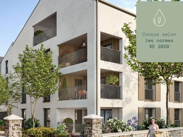 Appartement vente à Le Légué, Plérin