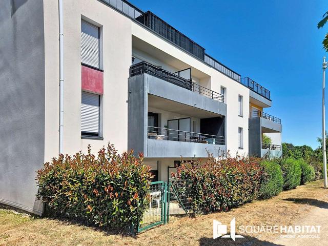 Appartement vente à Vannes, Bretagne