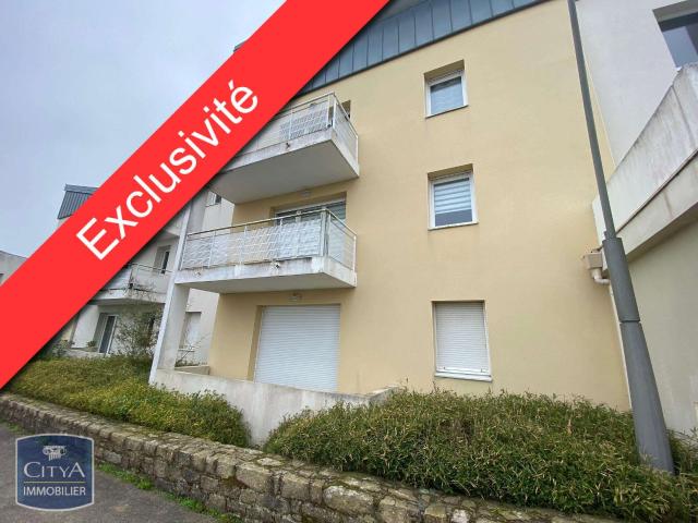 Appartement vente à Lannion, Bretagne