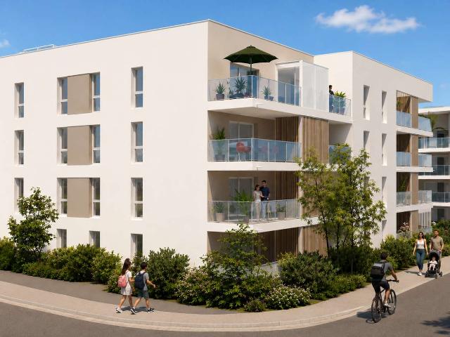 Appartement vente à Beg er Lann, Plœmeur