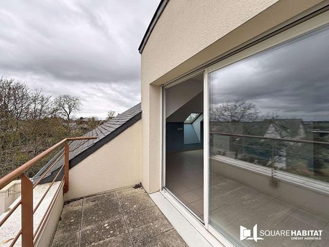 Appartement vente à Pontivy, Bretagne