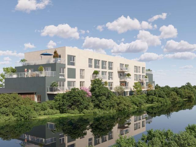 Appartement vente à Dijon, Plombières-lès-dijon
