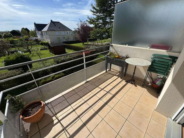 Appartement vente à Saint-Brieuc, Bretagne