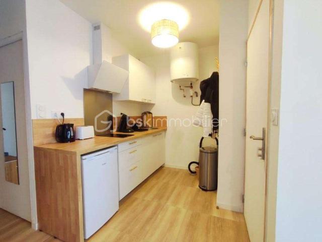 Appartement vente à Lorient, Bretagne