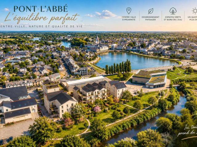 Appartement vente à Moulin d'Hascoët, Plonéour-Lanvern