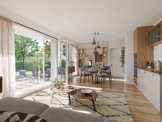 Appartement vente à Rennes, Bretagne
