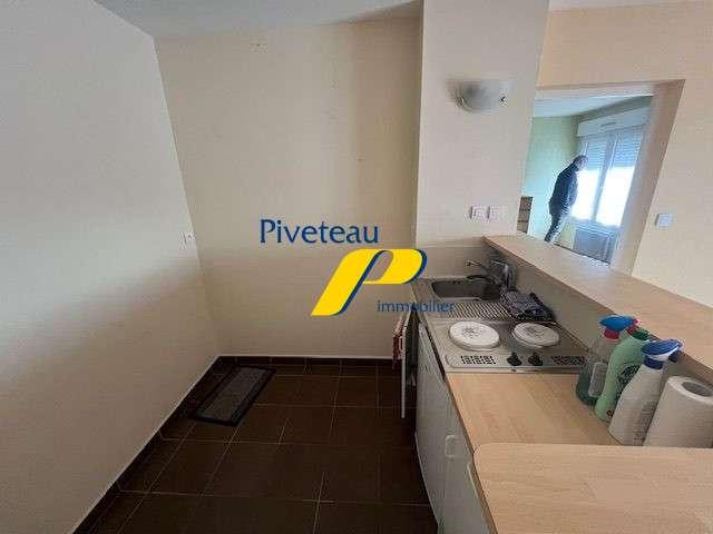 Appartement vente à Nantes, Rezé