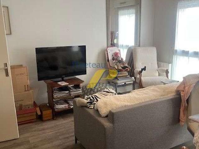 Appartement vente à Nantes, Rezé