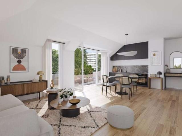 Appartement vente à Saint-Nazaire, Pontchâteau