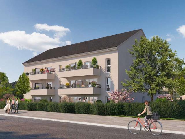 Appartement vente à Saint-Nazaire, Pontchâteau