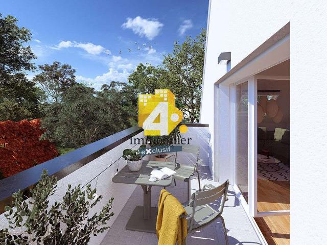 Appartement vente à Saint-Nazaire, Pontchâteau