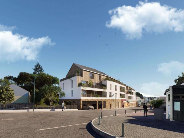 Appartement vente à Saint-Nazaire, Pontchâteau