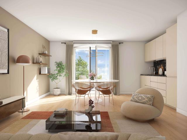 Appartement vente à Pontivy, Bretagne