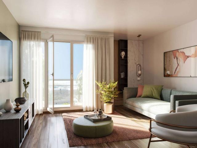Appartement vente à Pontoise