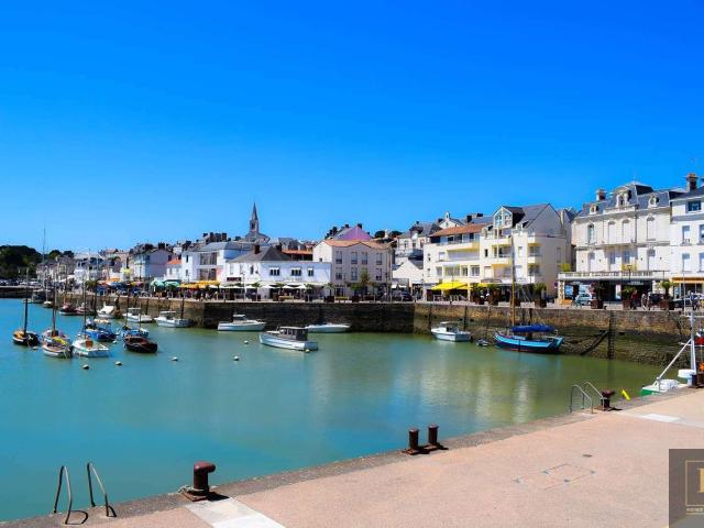 Appartement vente à Saint-Nazaire, Pornic