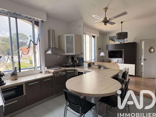 Appartement vente à Saint-Nazaire, Pornichet