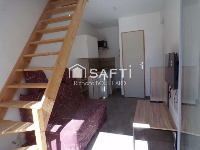 Appartement vente à Saint-Nazaire, Pornichet