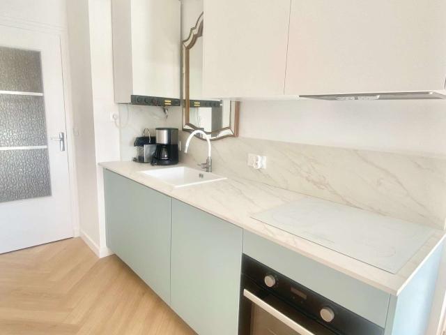 Appartement vente à Saint-Nazaire, Pornichet