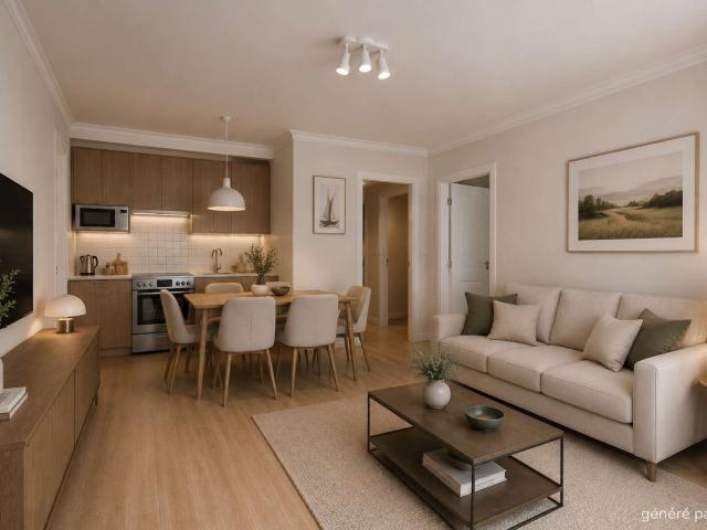Appartement vente à Saint-Nazaire, La Baule-escoublac
