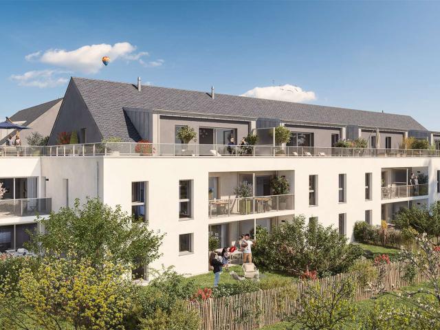 Appartement vente à Lorient, Bretagne