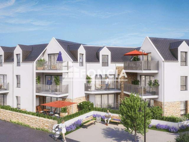Appartement vente à Vannes, Bretagne