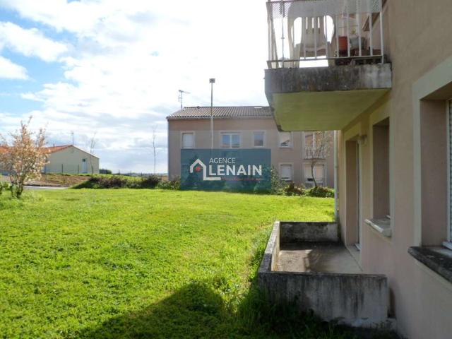 Appartement vente à Fontenay-le-Comte, Pouzauges