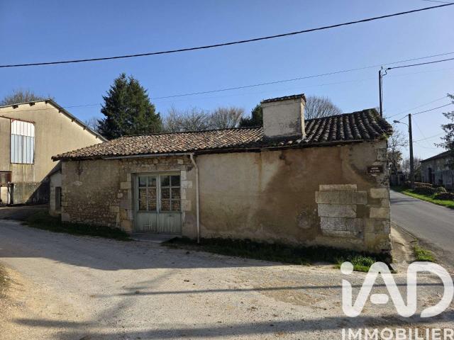 Appartement vente à Angoulême, Pranzac