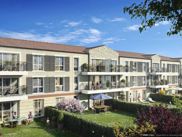 Appartement vente à Provins