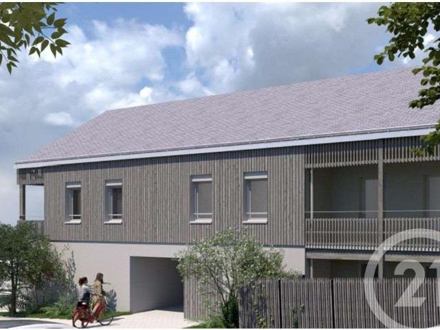 Appartement vente à Châteaubriant-Ancenis, Puceul