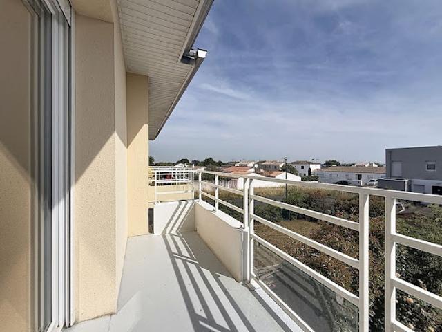 Appartement vente à La Rochelle, Puilboreau