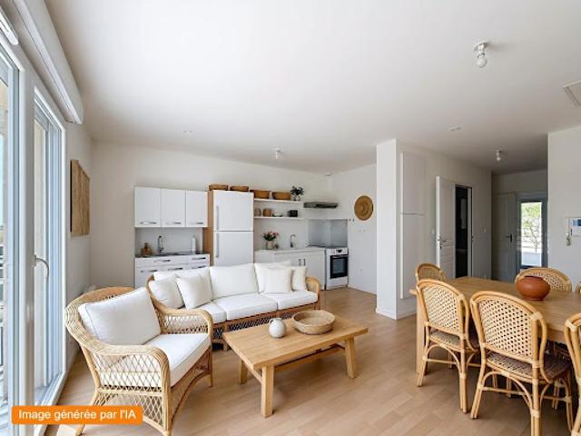 Appartement vente à La Rochelle, Puilboreau