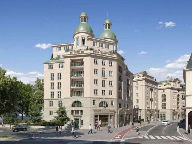 Appartement vente à Nanterre, Puteaux