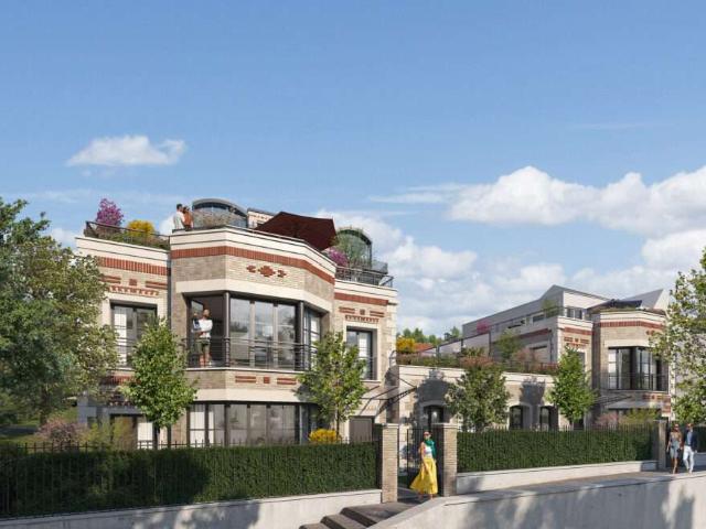 Appartement vente à Nanterre, Puteaux