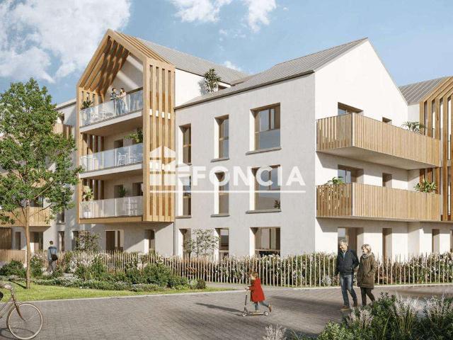 Appartement vente à Lorient, Bretagne