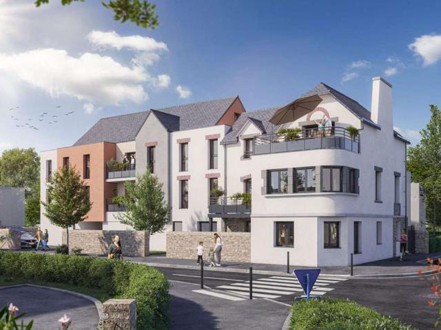 Appartement vente à Lorient, Bretagne