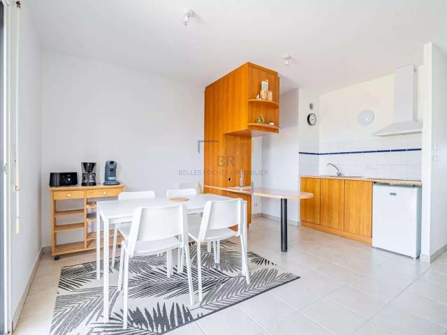Appartement vente à Saint-Nazaire, Mesquer